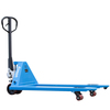 Eoslift Professional Grade M25 Manual Pallet Jack 5,500 lbs. 27 in. x 48 in. German Seal System with Polyurethane Wheels M25